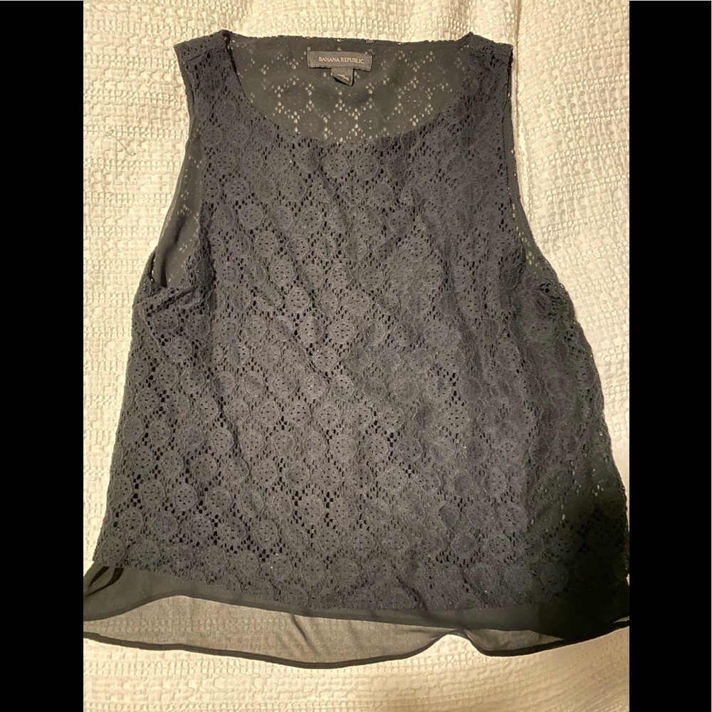 Banana Republic tank